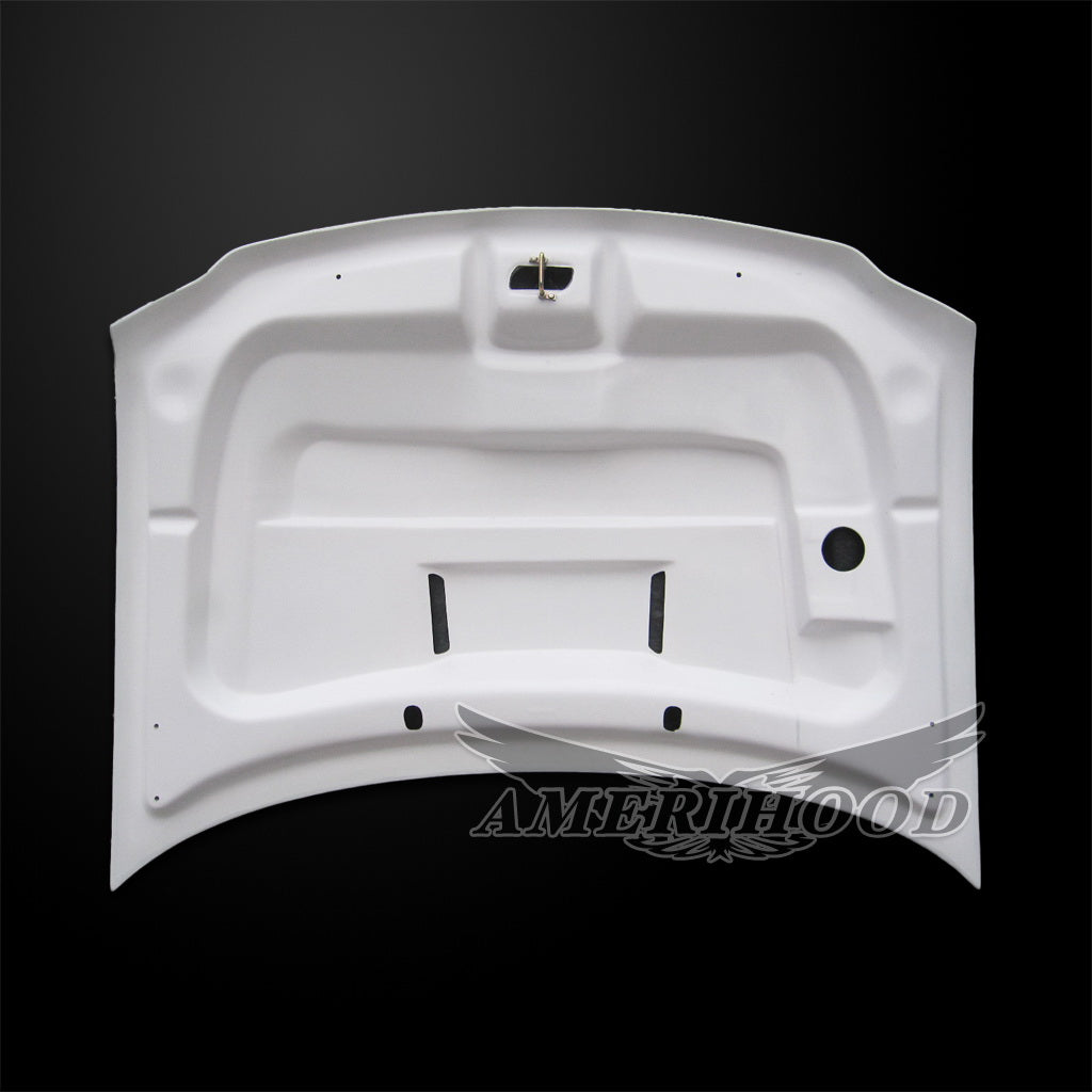 Ford Expedition 1997-2002 Type-E Style Ver. 1 Functional Ram Air Cooling Hood